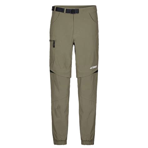 adidas zip hose herren|TERREX Utilitas Hiking Zip.